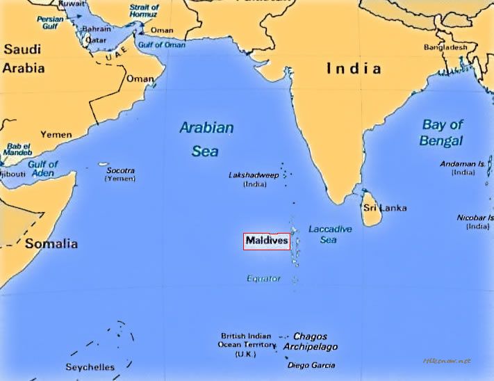 Where are Maldive Islands on map | Where is maldives, Maldives, Maldives  island