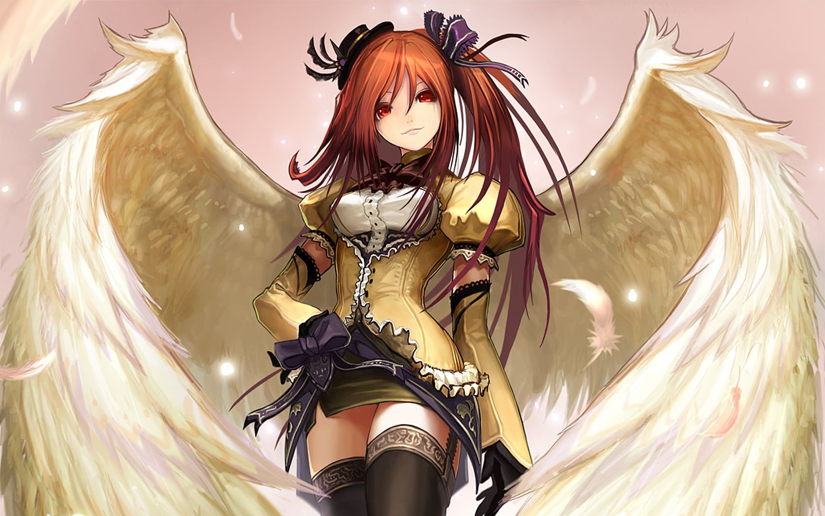 Discover 144+ anime angel characters latest - ceg.edu.vn