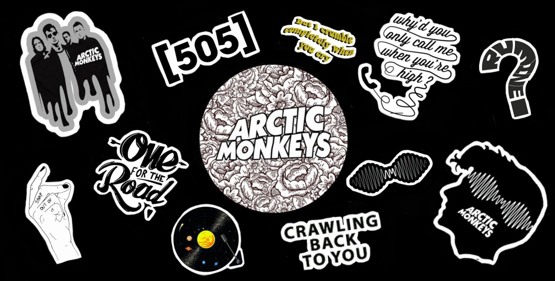 arctic monkeys wallpaper | Arctic monkeys wallpaper, Monkey wallpaper