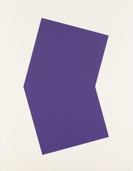 NY030215, ELLSWORTH-KELLY | Ellsworth kelly, Ellsworth, Contemporary ...