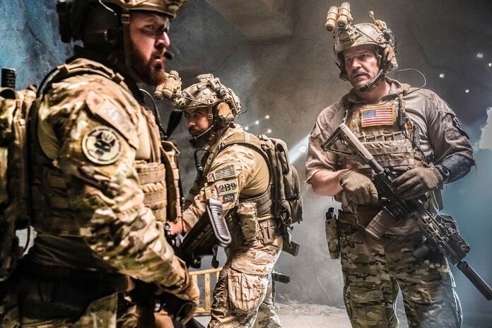 SEAL Team Season 2 Episode 12 Photos: 