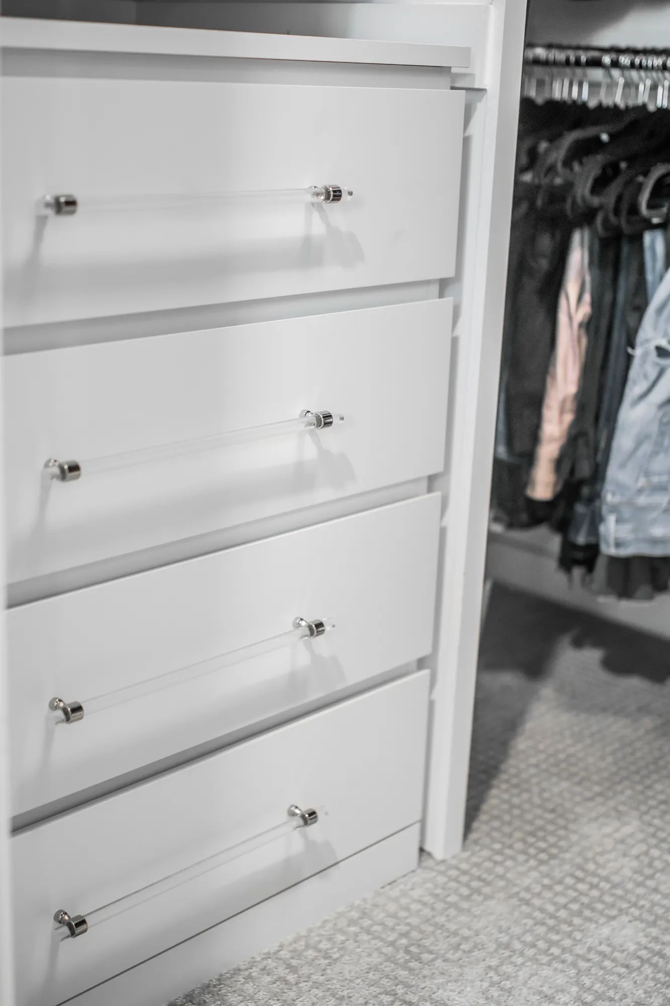 DIY Ikea Malm Dresser Hack For A HighEnd Closet • Dallas Lifestyle