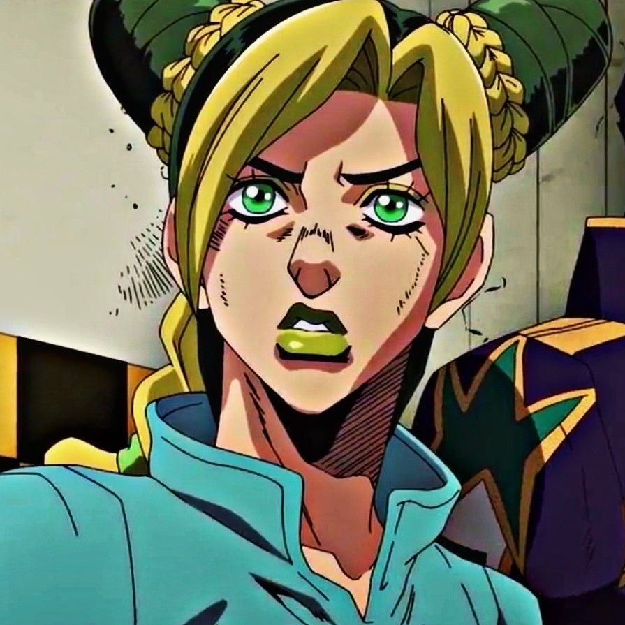 Jolyne Icon // Stone Ocean | Jojo bizzare adventure, Anime, Jojo's ...