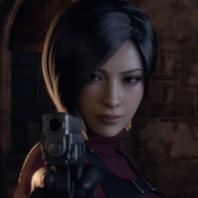 Ada Wong, Ada Resident Evil, Nefertari Vivi, Leon Kennedy, Jill ...