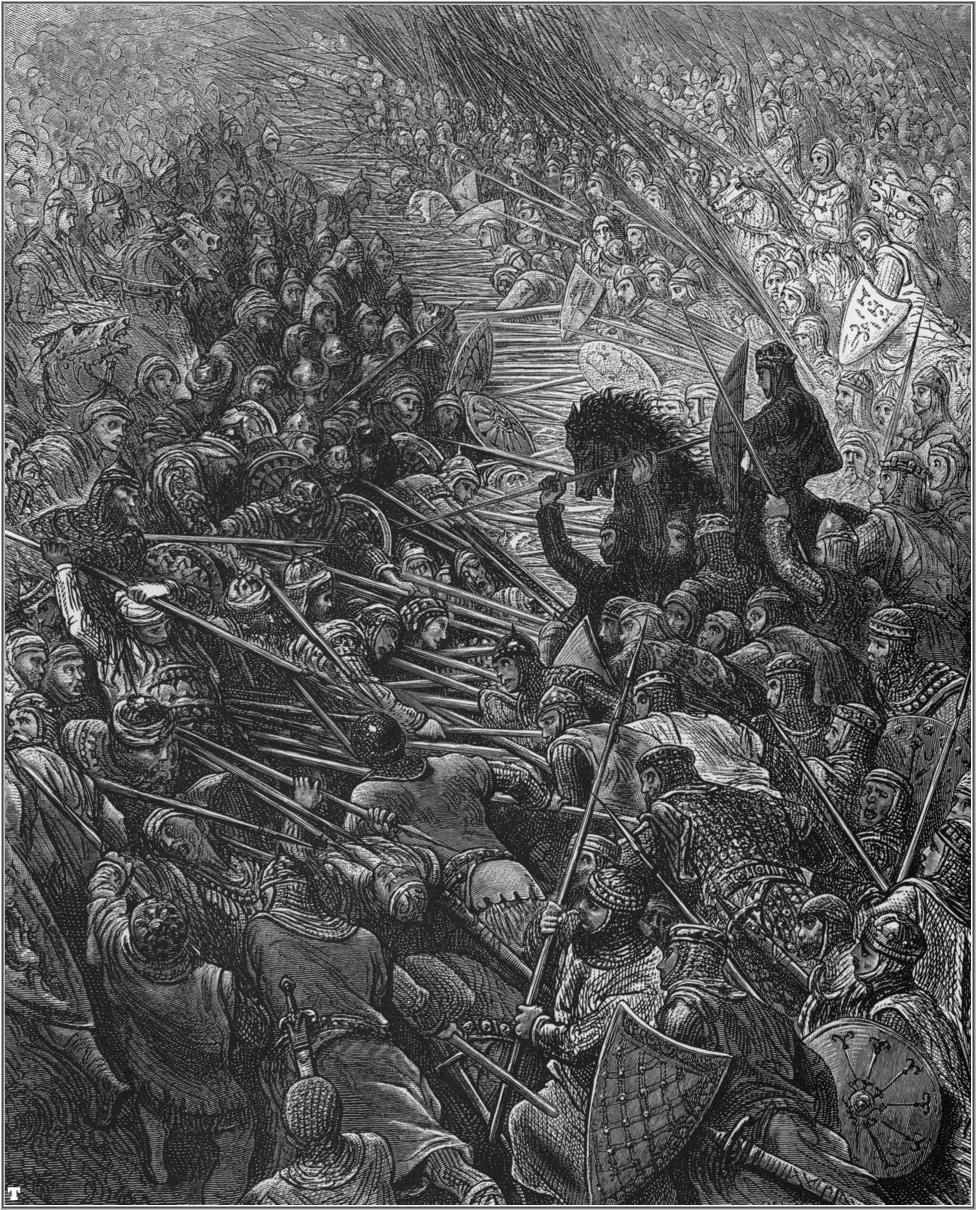 The Frenzy Of Orlando | Gustave dore, Art, Fine art