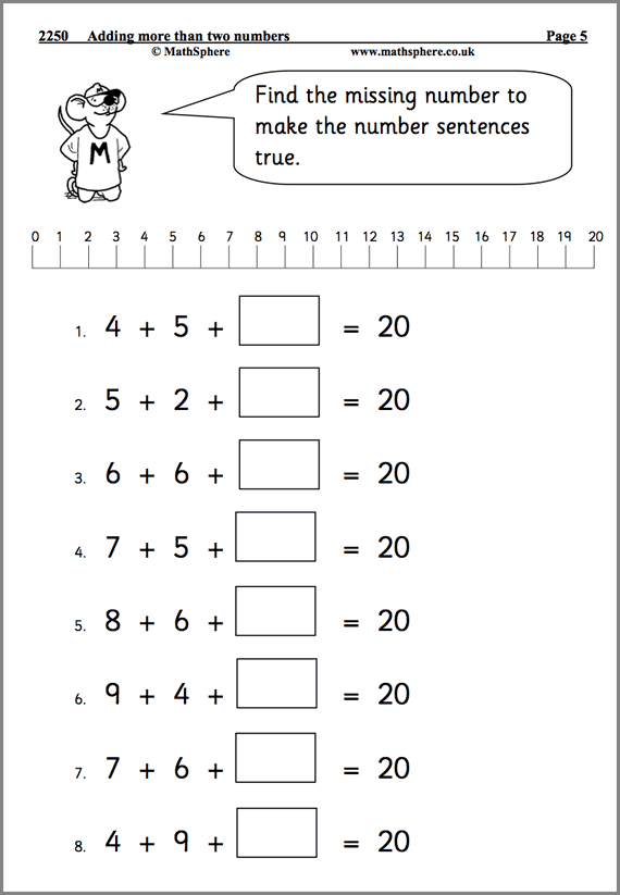 math sheets for year 4 - Google Search | Maths worksheets ks2, Ks1 ...