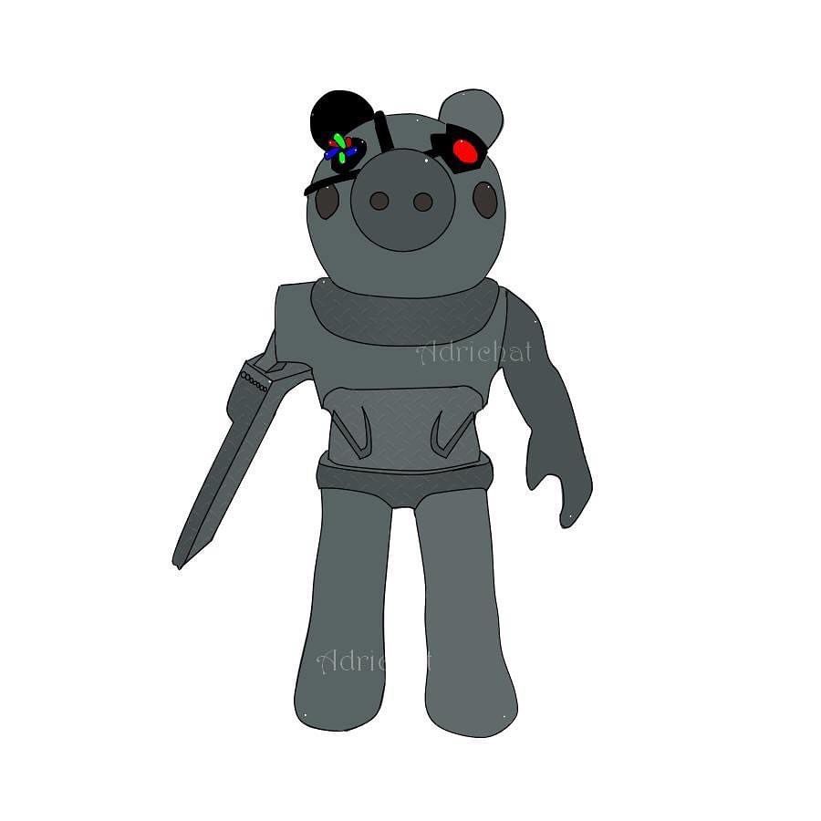 Roblox Piggy Robot Piggy