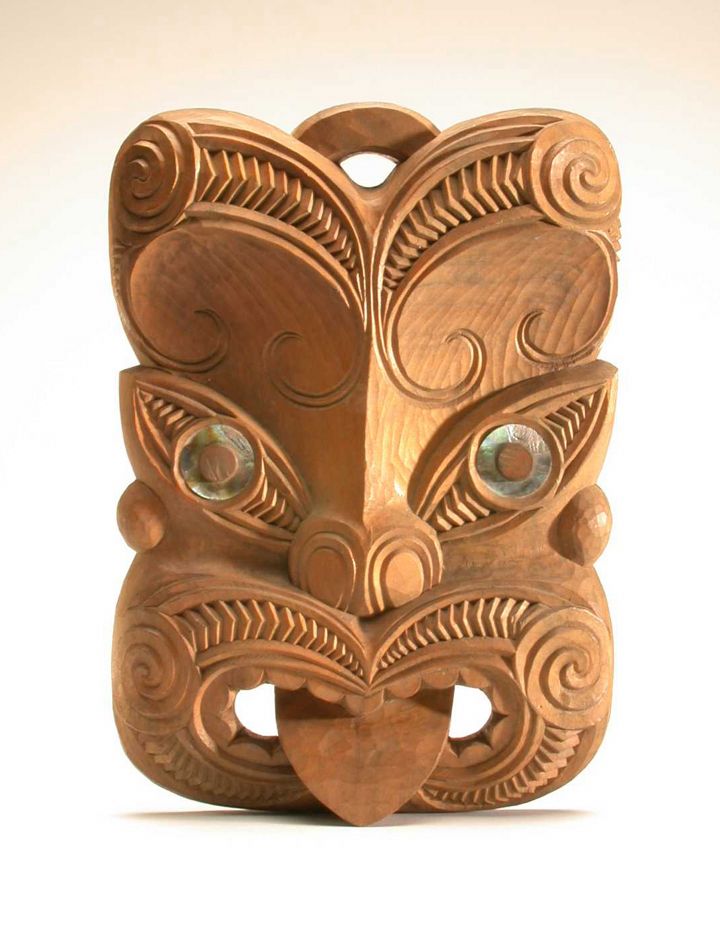 ANCESTORS MASKS | Maoris, the original people of New Zealand, honour ...