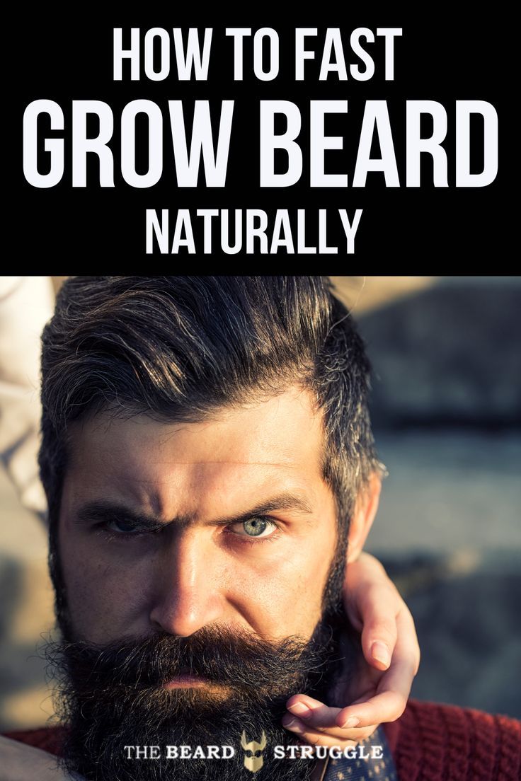 13 proven ways to grow a thicker fuller beard faster – Artofit