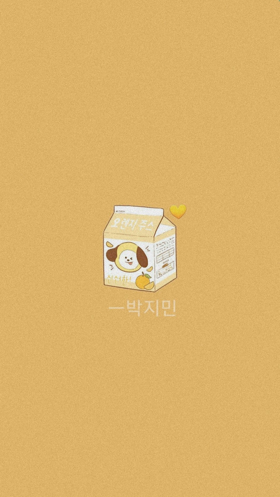 Chimmy Wallpaper Aesthetic