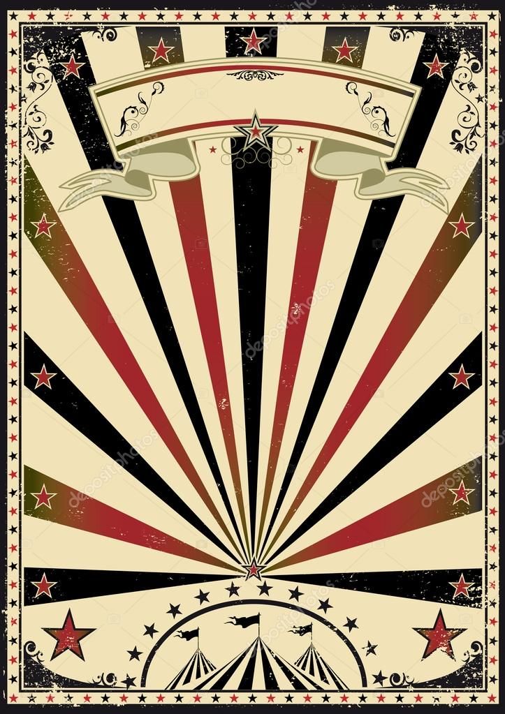 Vintage circus posters, Circus poster, Circus background