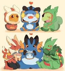 Resultado de imagen para mega blaziken vs mega swampert vs mega ...