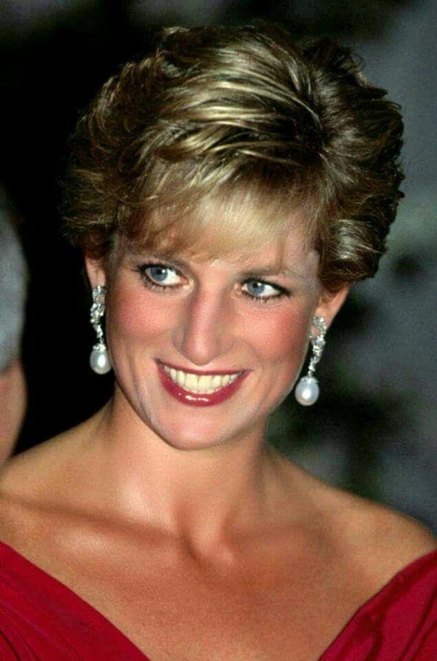 Princess Diana Hair, Princess Diana Wedding, Princess Diana Fashion ...