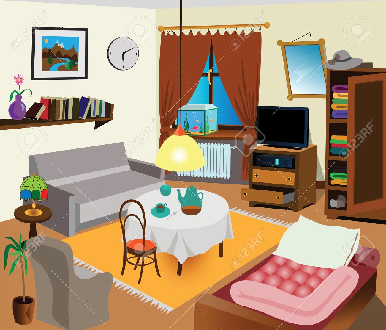  living room clipart Google Search La casa Living 