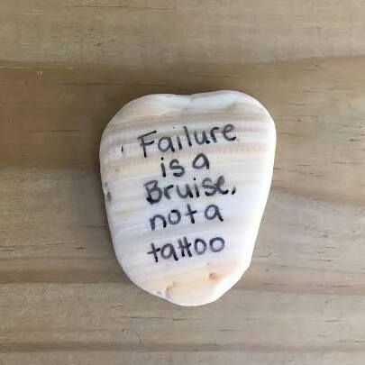 Pin by Debby Griffin on Rock painting… | Rock sayings, Quotable quotes ...