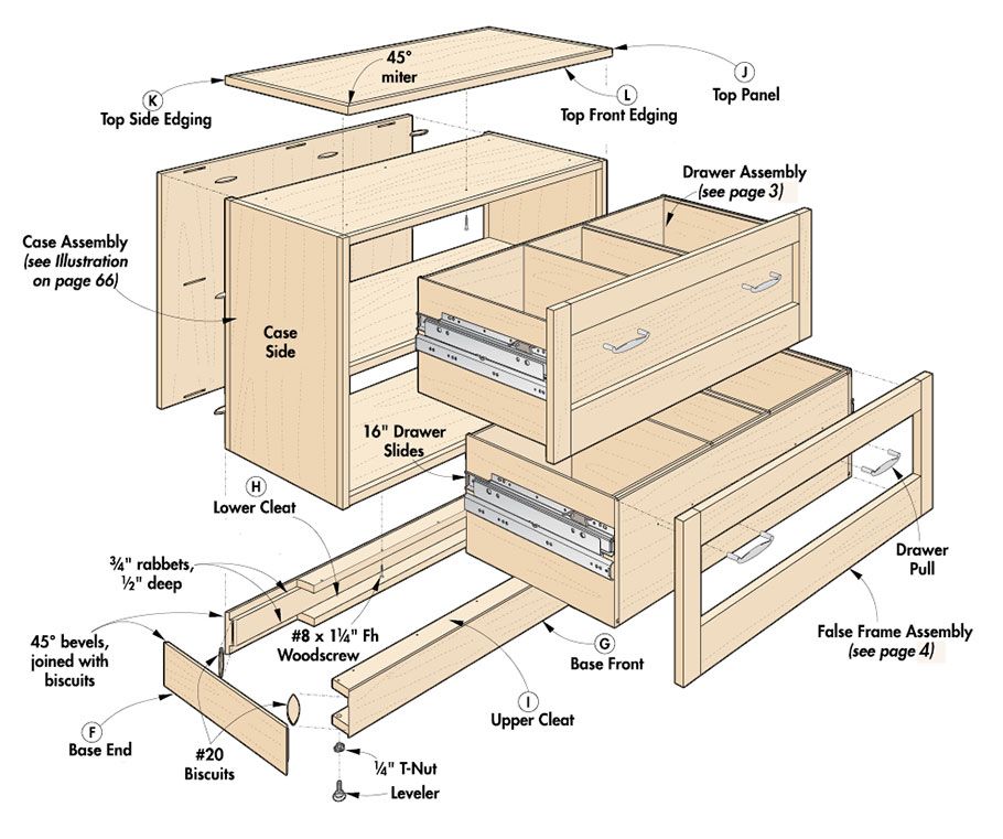 Pin by Billy Baxter on Ideas for the House | Filing cabinet, Lateral ...