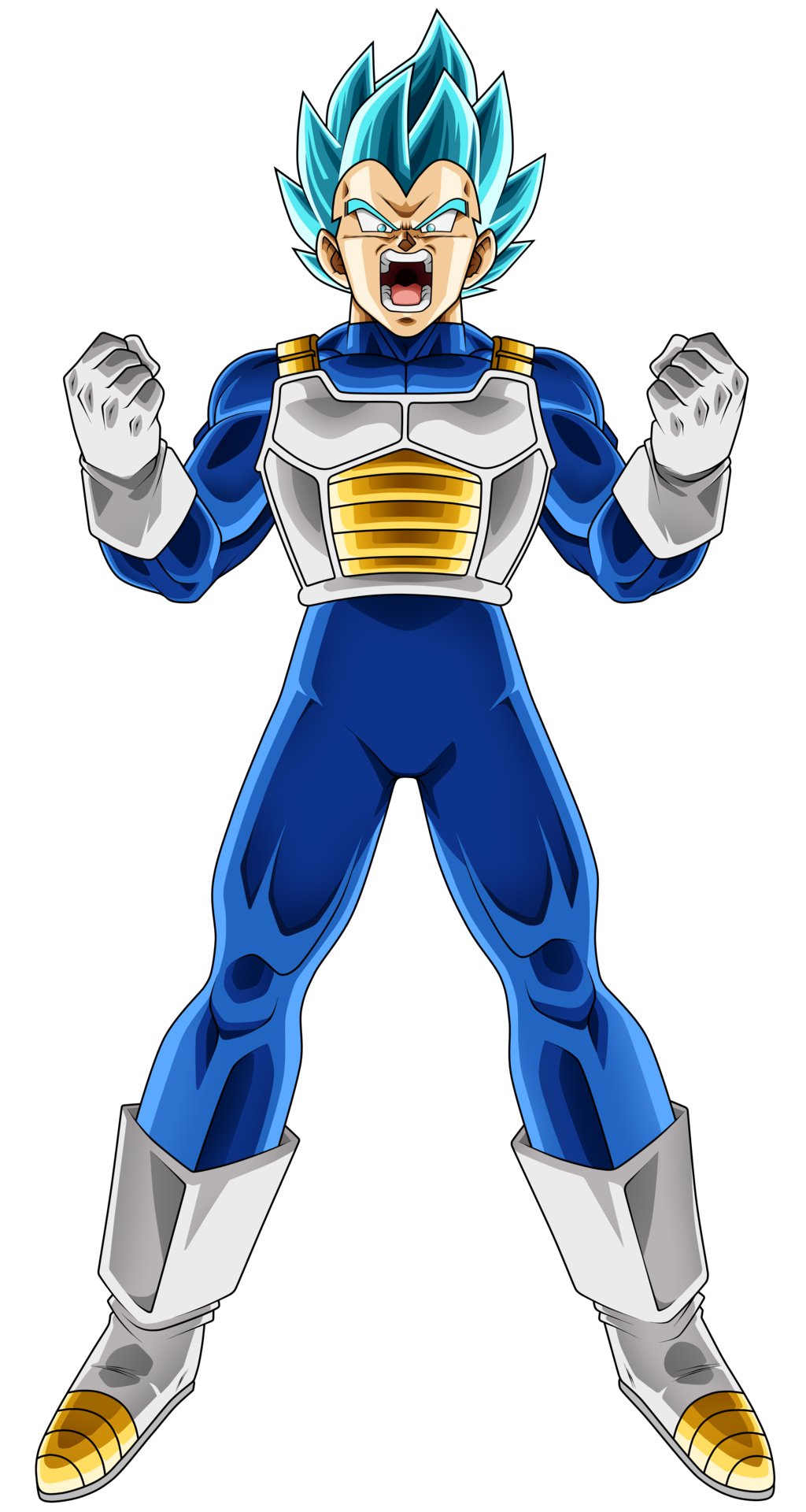 Vegeta Super Saiyan Dibujo De Goku Dragon Ball Gt Personajes De Images ...