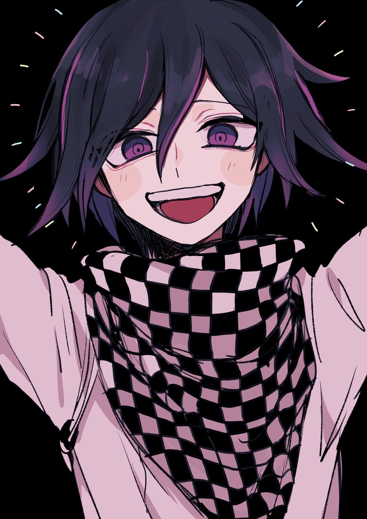 Kokichi Ouma Manga