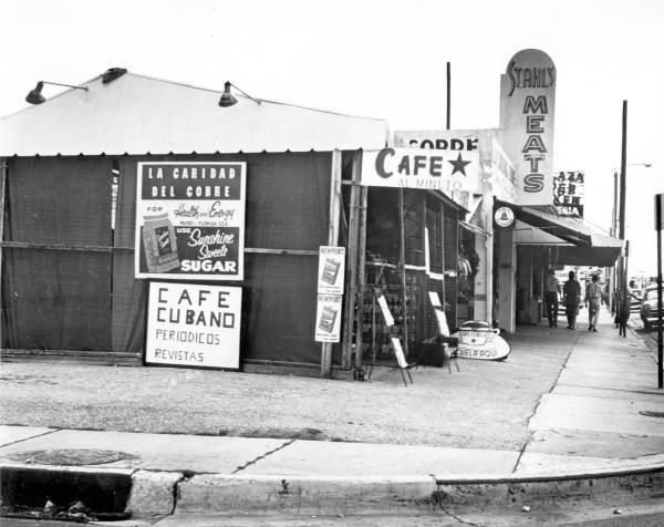 Little Havana | 1960 | Little havana, Miami fort lauderdale, Visit florida