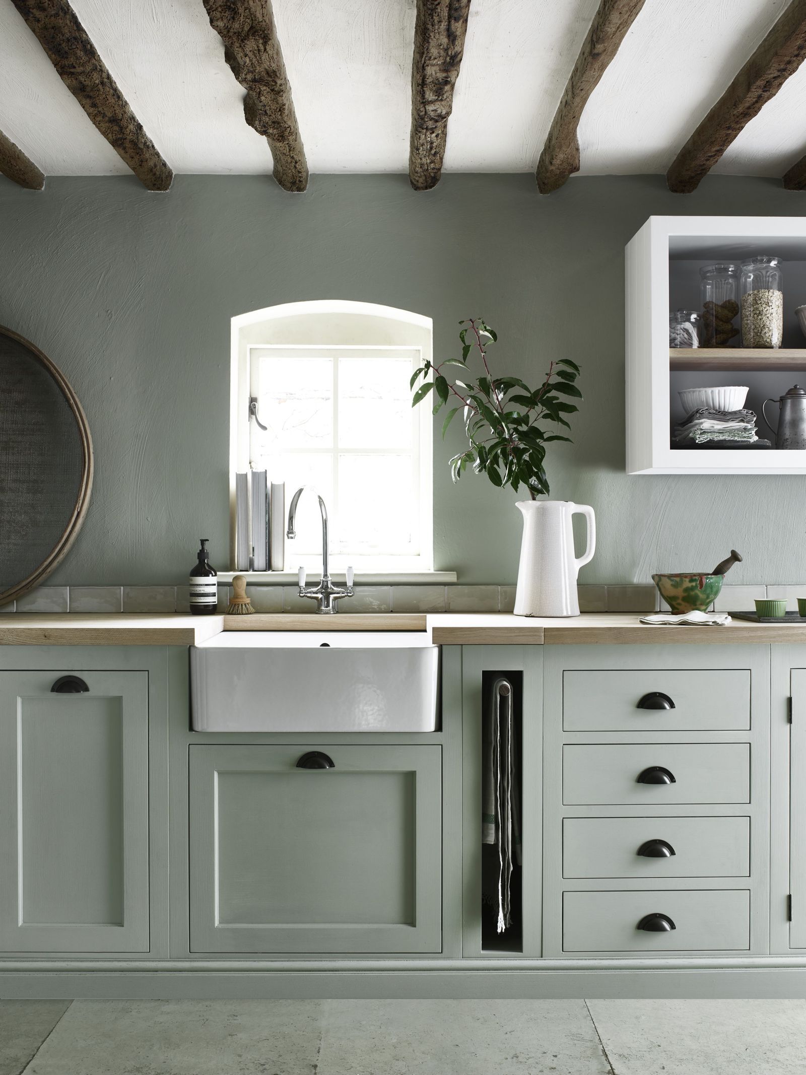 Pale Green Kitchen Ideas at Kevin Ziegler blog