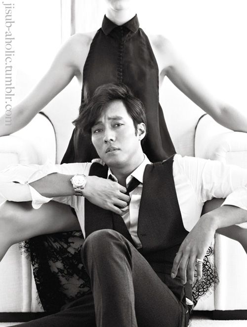 So Ji Sub-aholic | So ji sub, Heartthrob, Actors