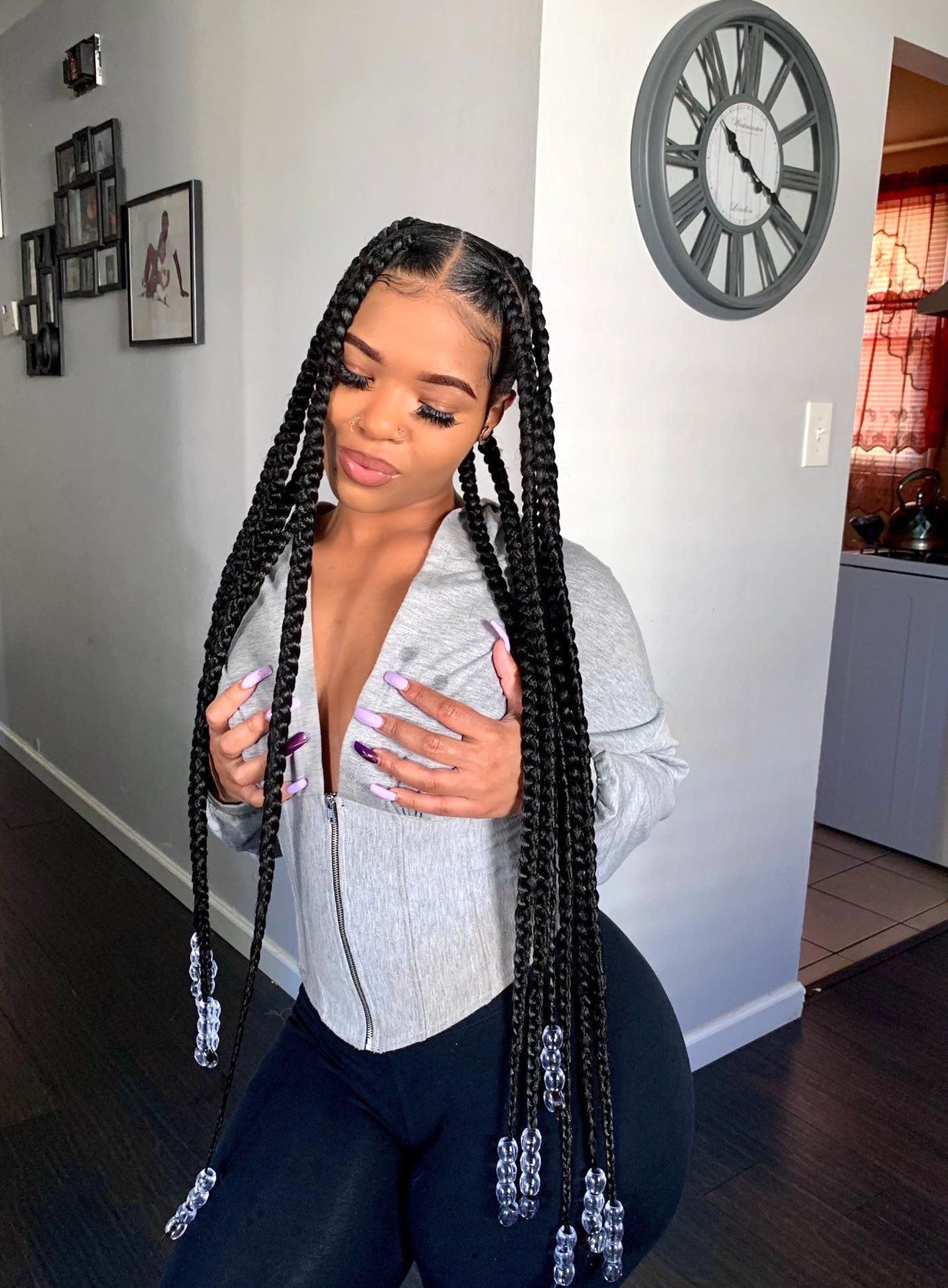 Braided Updos How To Braided Hairstyles For 13 Year Olds Braided Bun Hairstyles African American Hair Styles Braided Hairstyles Braids For Short Hair