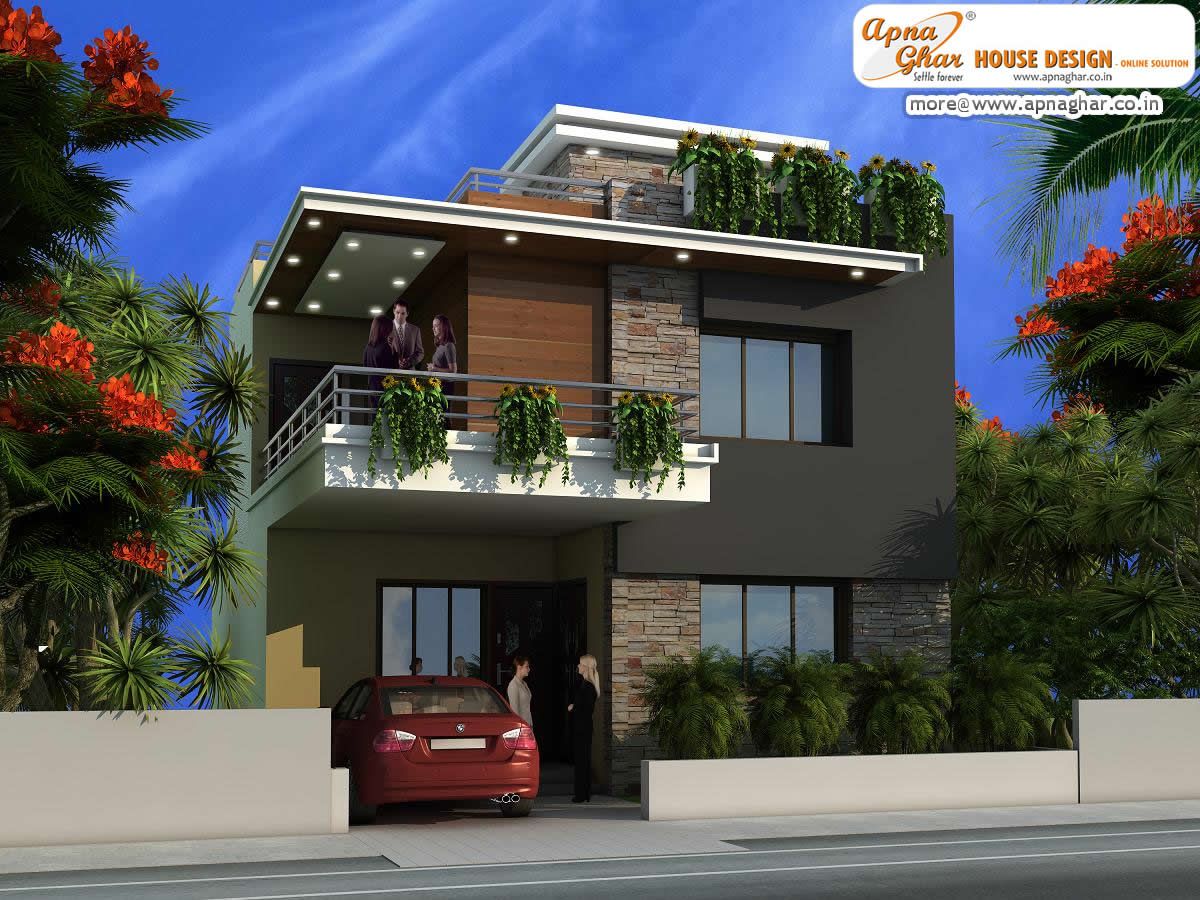 Pin by Kay Peralta on house  design  Duplex  house  design  