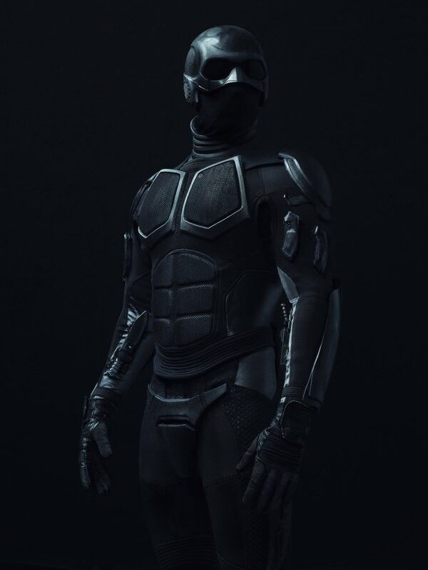 BLACK NOIR (THE BOYS) | Superhero, Boys wallpaper, Boys