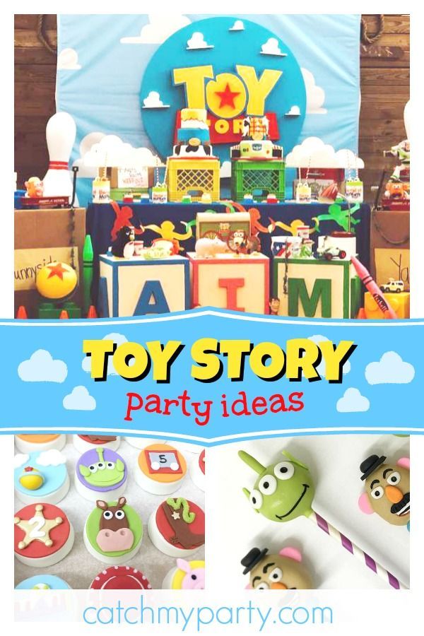 Toy Story / Birthday 