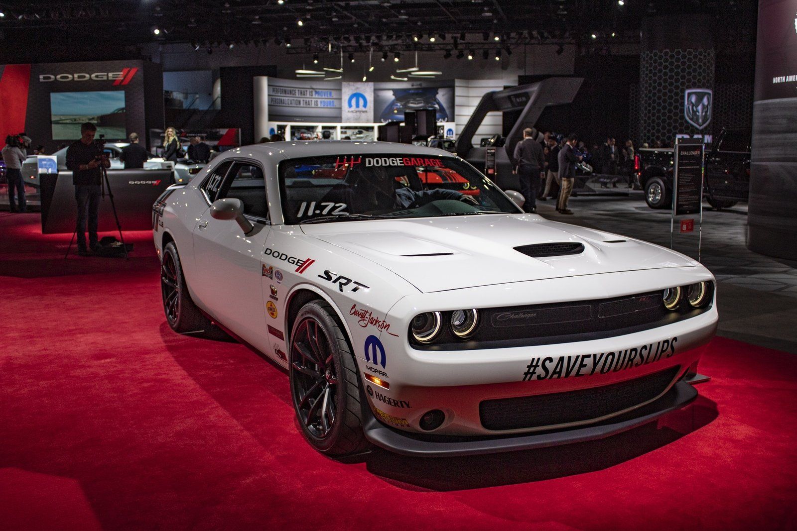 2020 Dodge Challenger 1320