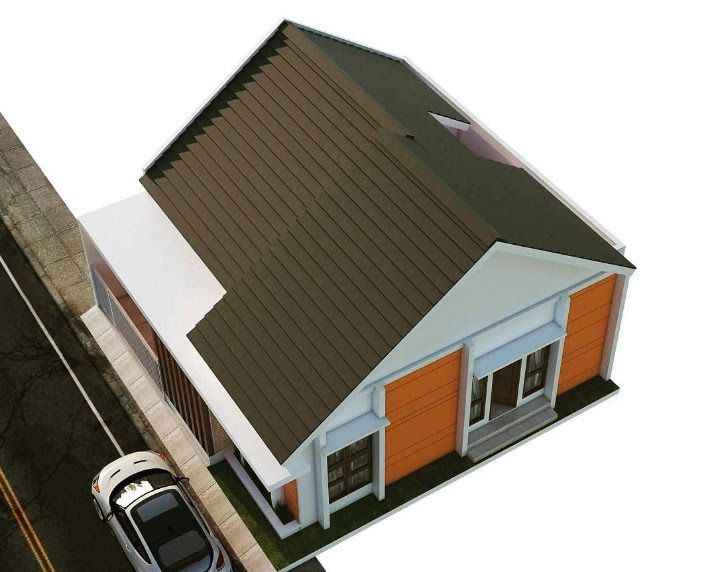 35 Model Atap Rumah Minimalis Modern Terbaru 2020 Model Atap Rumah Minimalis Tampak Atas Rumahminimalis44 35 Model Atap Ru Rumah Minimalis Desain Atap Atap