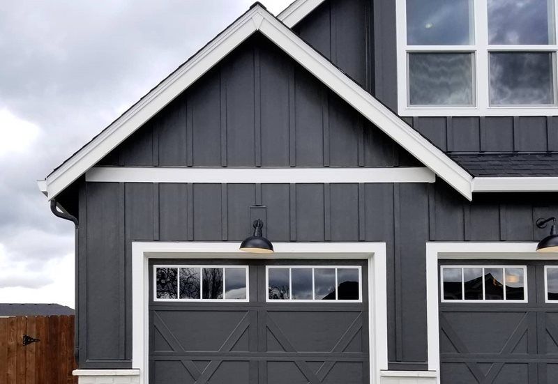 The Essential Guide to Board and Batten Siding | House exterior, Board ...