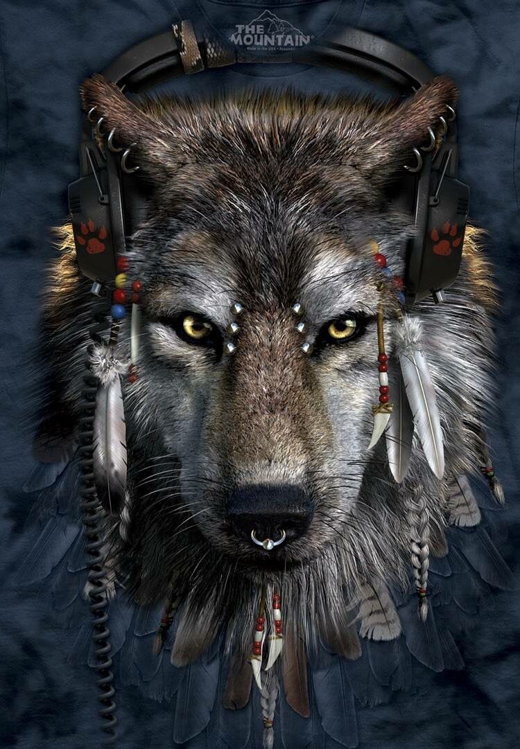 Native | Native american wolf, Wolf art, Wolf tattoo design