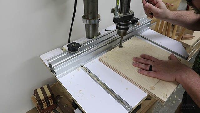 How to Build a Coping Sled - MWA Woodworks | Router table, Woodworking ...