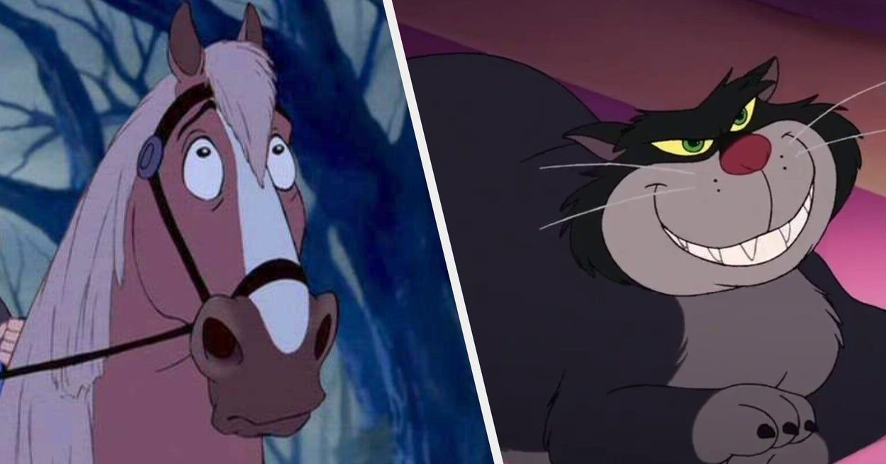 Which unpopular disney villain are you – Artofit