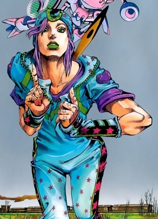 Johnny Joestar | JoJo's Bizarre Wiki | Fandom | Jojo anime, Jojo ...