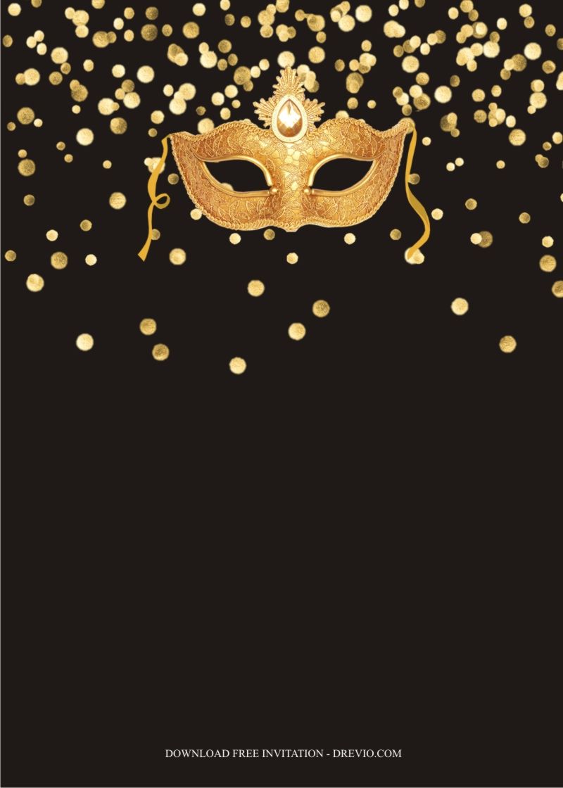 Perfect Masked Bash with Masquerade Party Ideas | Masquerade party ...