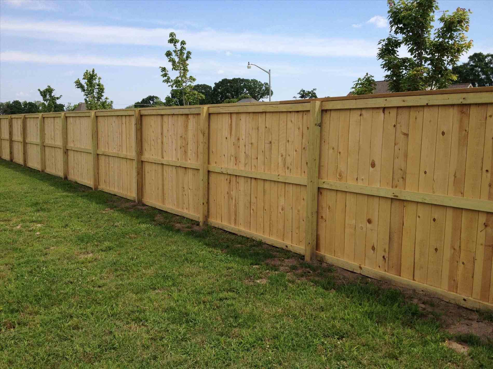 Types Of Backyard Fences Fence planning, Wood fence, Backyard fences