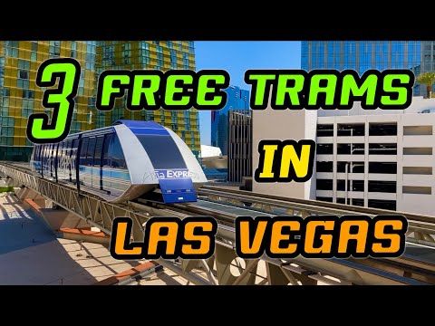 2023 Updated look at the three casino-owned and operated public trams ...