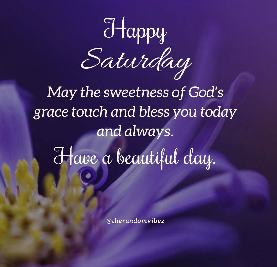 Saturday Quotes To Enjoy A Happy Weekend! | Happy saturday quotes ...