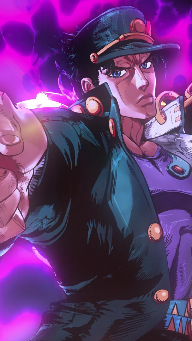 Jojo Live Wallpaper | martahatlevoll