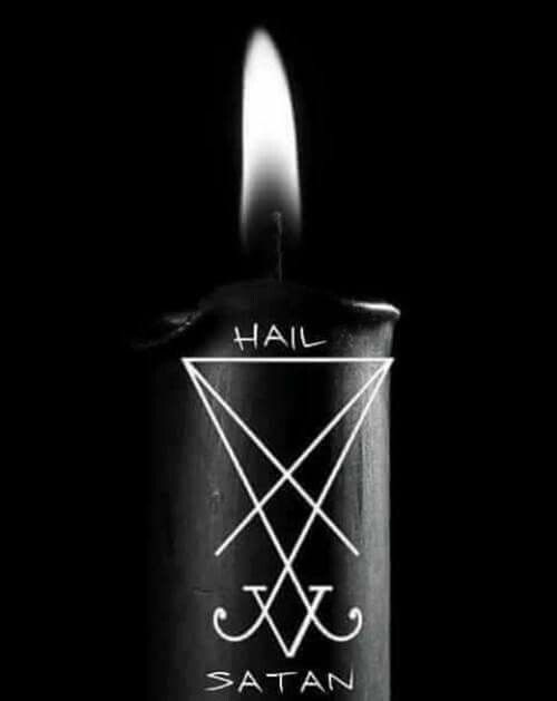 Aesthetic Collage, Dark Aesthetic, Spiritual Satanism, Theistic ...