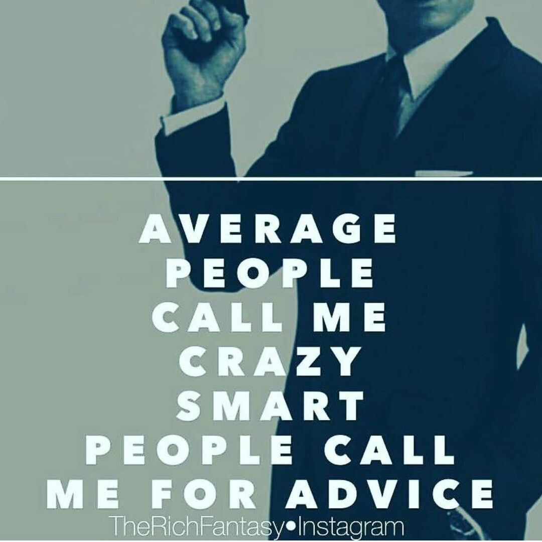 Quotes Smart people, Average people, Quotes