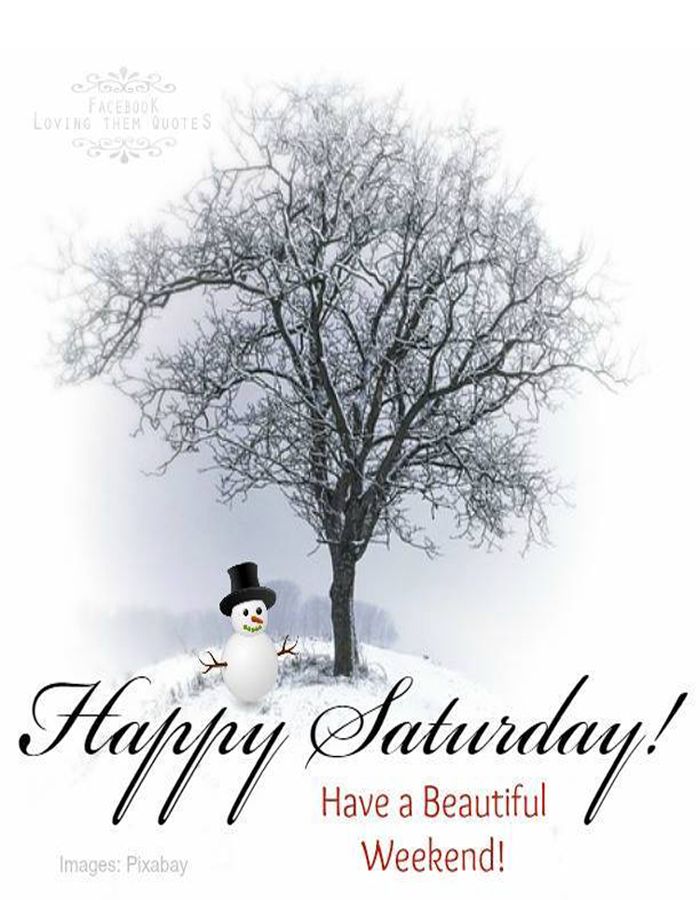 Image result for saturday winter images