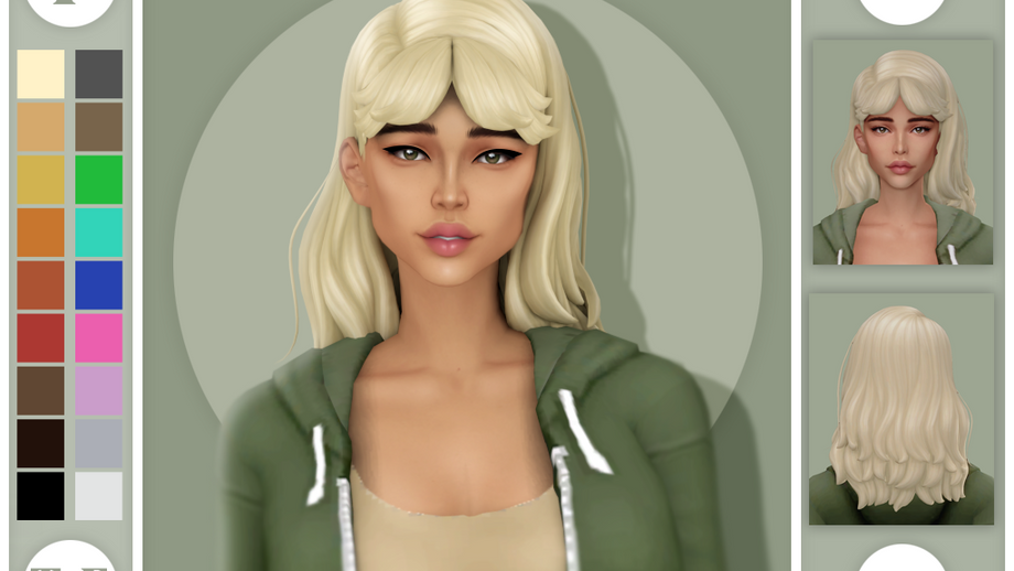 Gina Body Preset | Arenetta in 2024 | Body, Presets, Lips