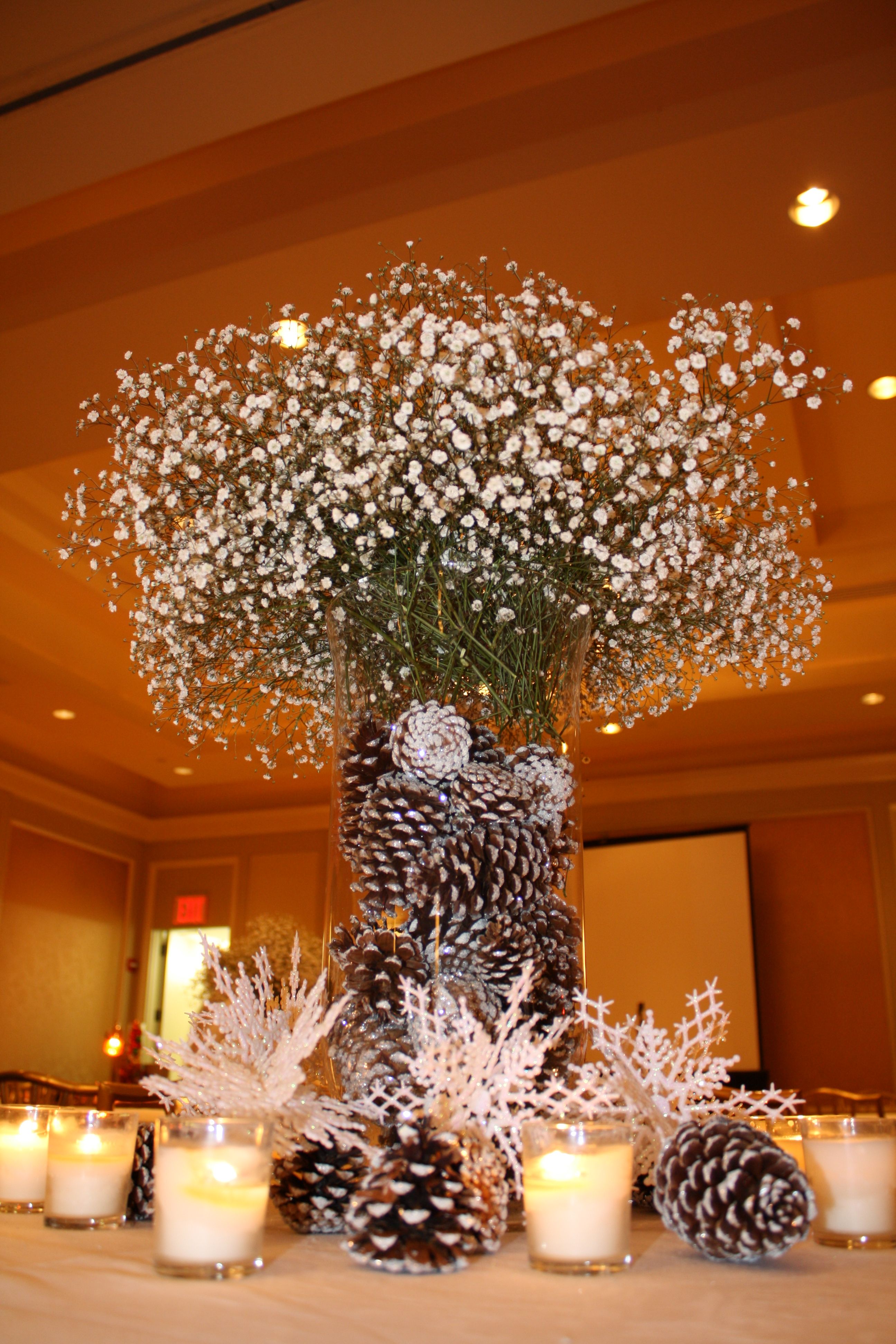 Holidays and Events: Corporate Holiday Party - Centerpiece ...