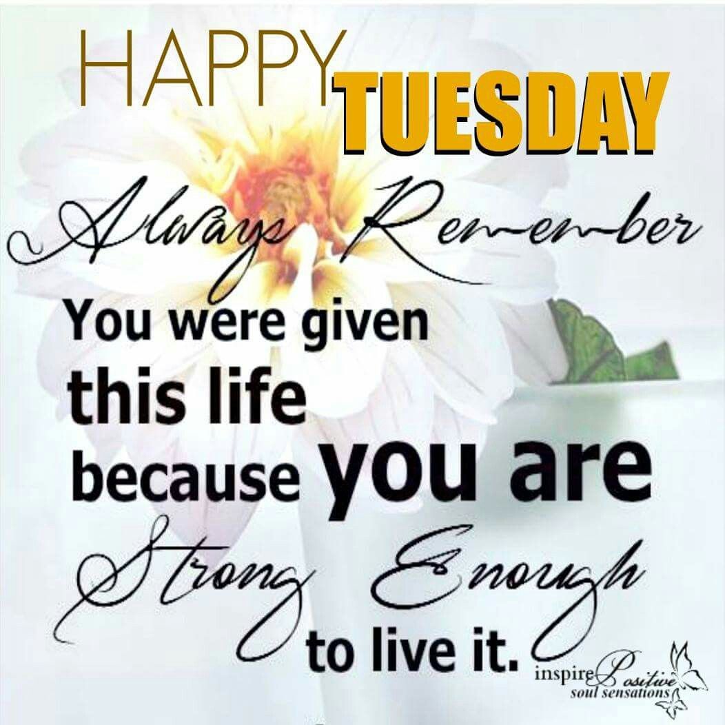 Happy Tuesday | Weekday quotes, Choose happy, Friends in love