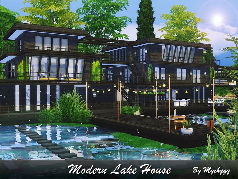 Sims 4 50X50 House