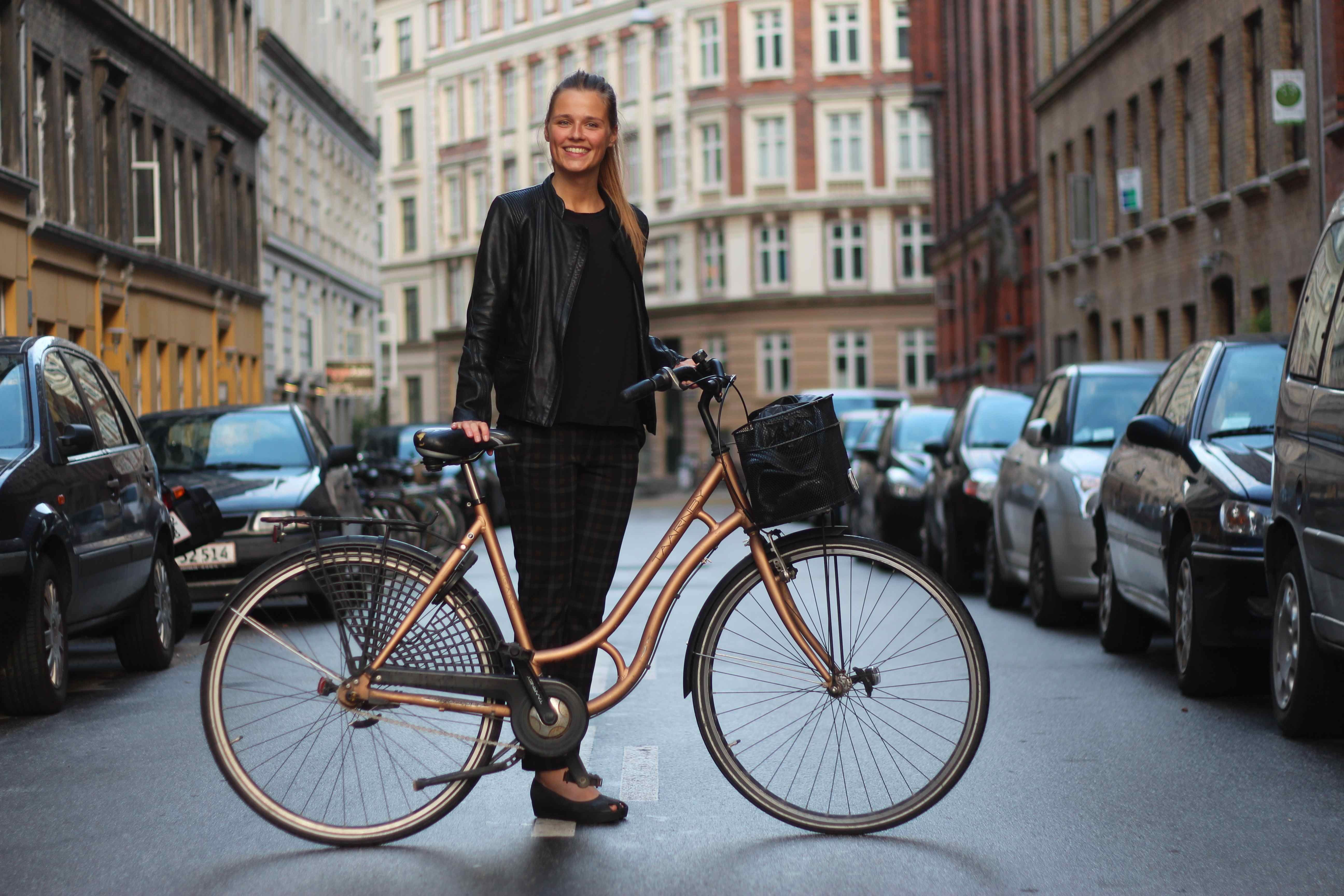 Sofiesblog. Bicycle. Copenhagen. Cycle Chic, Bicycles, Copenhagen ...