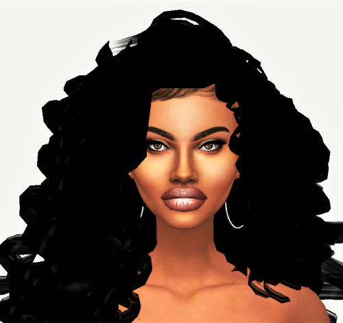 StreetxSims CC Finds | Sims hair, Womens hairstyles, Hair